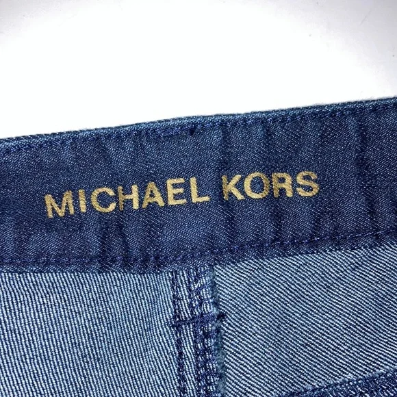 Size 20W Michael Kors Jeans 🦋 - Picture 11 of 11